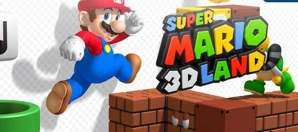 Super Mario 3D Land