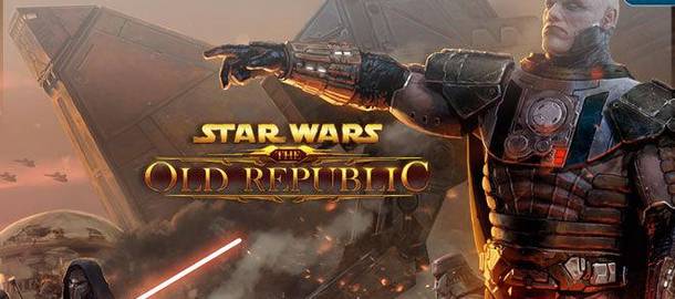 Star Wars: The Old Republic