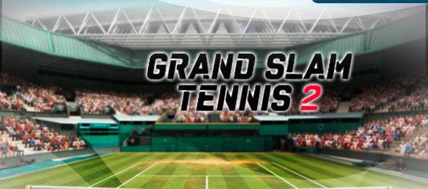 Grand Slam Tennis 2