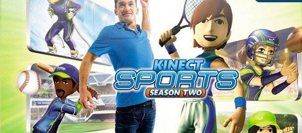 Kinect Sports Segunda temporada