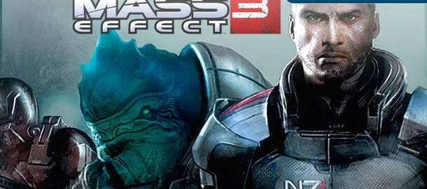 Mass Effect 3