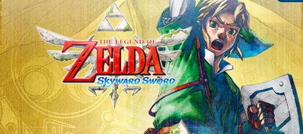 The Legend of Zelda: Skyward Sword