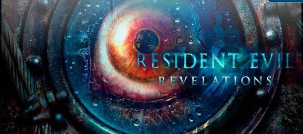 Resident Evil Revelations