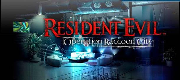 Resident Evil: Operation Raccoon City