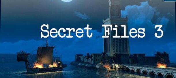 Secret Files 3