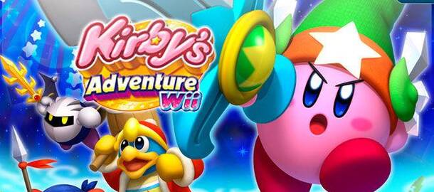 Kirby's Adventure