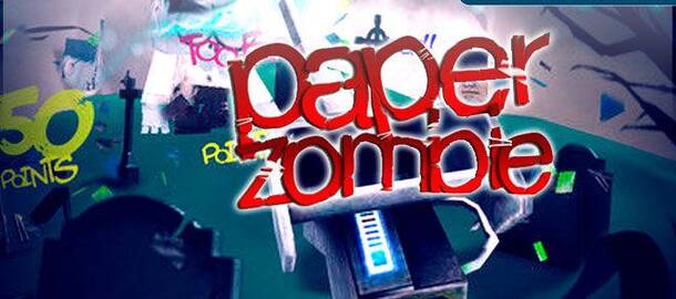 Paper Zombie