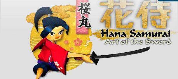 Hana Samurai Art Of The Sword eShop