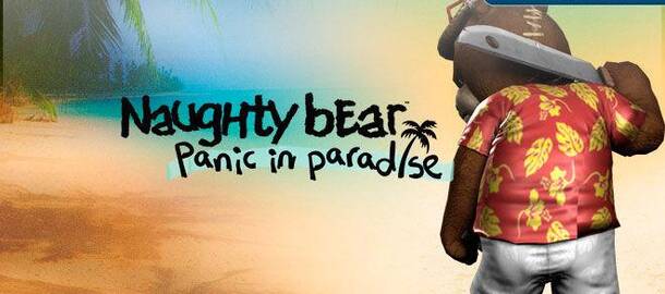 Naughty Bear Panic in Paradise XBLA