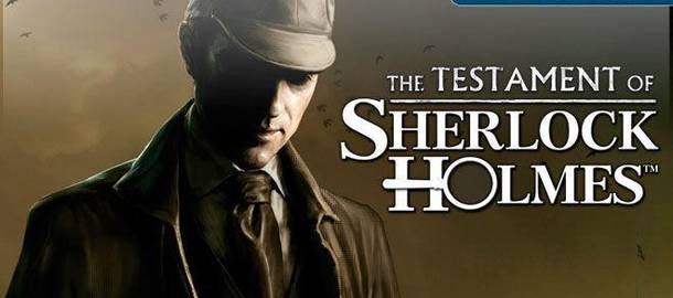 The Testament of Sherlock Holmes