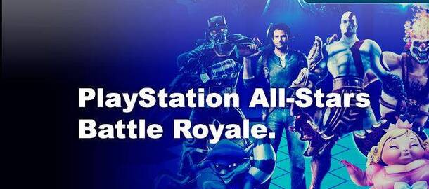 PlayStation All-Stars Battle Royale