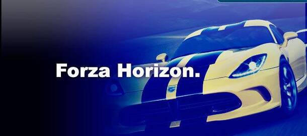 Forza Horizon