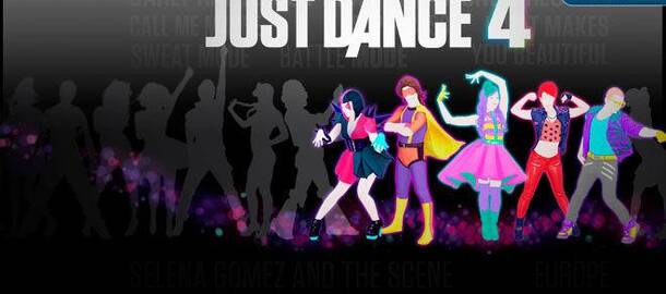 Just Dance 4