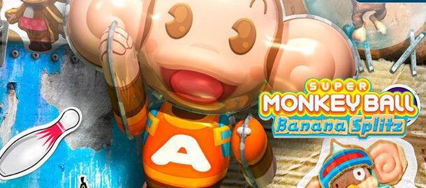 Super Monkey Ball Banana Splitz