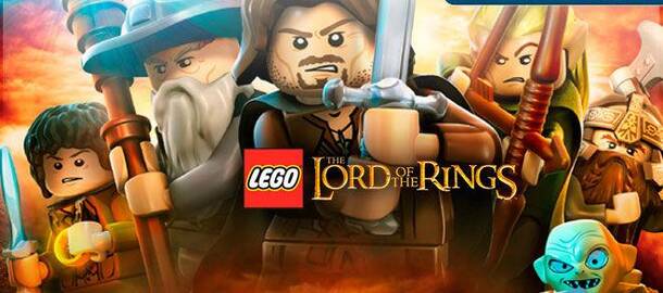 LEGO El Seor de los Anillos