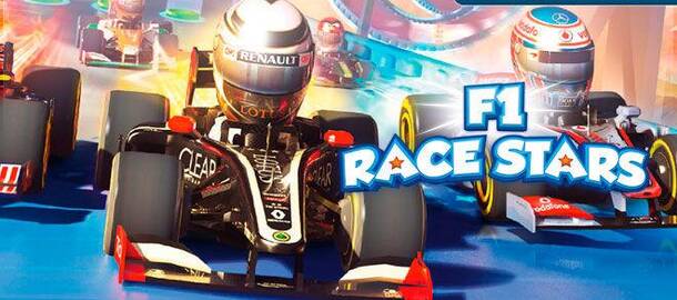 F1 Race Stars 