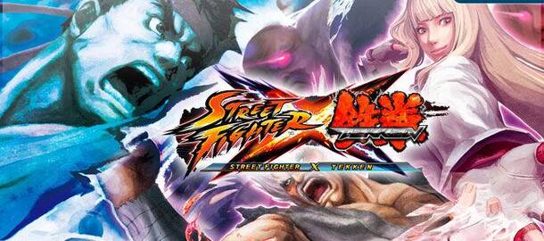 Street Fighter X Tekken
