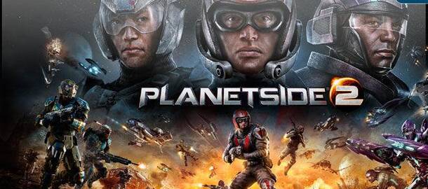 PlanetSide 2