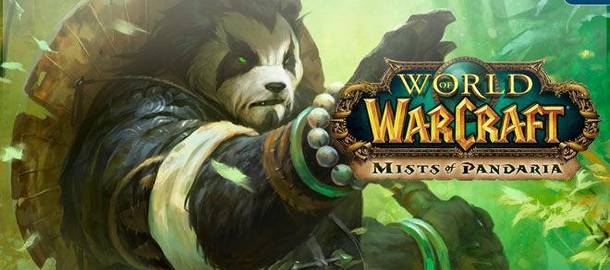 World of Warcraft: Mists of Pandaria
