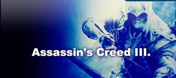 Assassin's Creed III