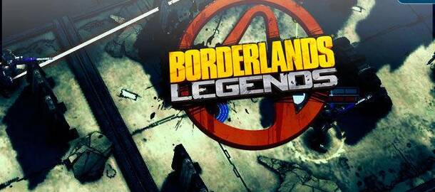 Borderlands Legends