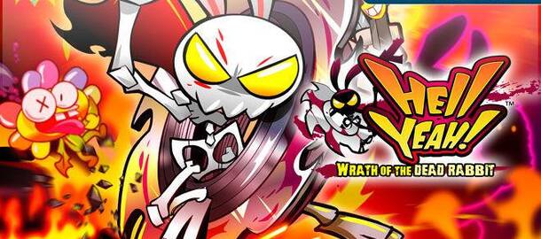 Hell Yeah! La furia del conejo muerto PSN