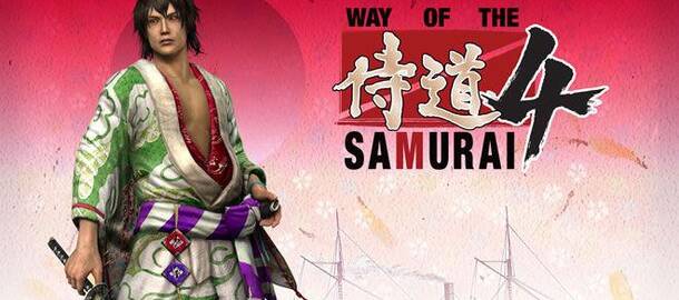 Way of the Samurai 4