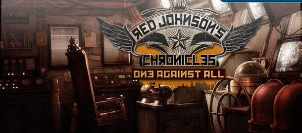 Red Johnsons Chronicles One Against All PSN