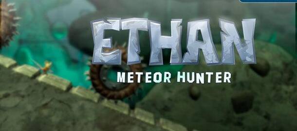 Ethan: Meteor Hunter PSN