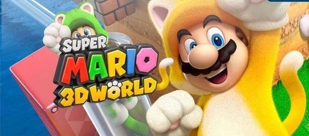 Super Mario 3D World