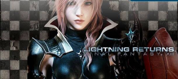 Lightning Returns: Final Fantasy XIII