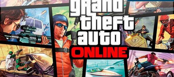 Grand Theft Auto Online