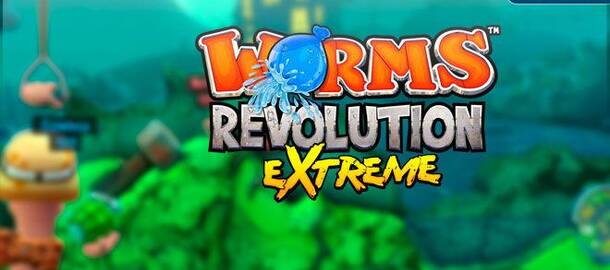 Worms Revolution Extreme PSN