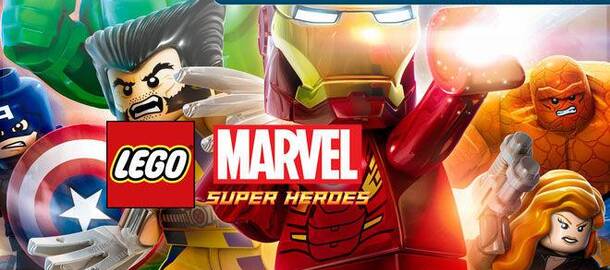 LEGO Marvel Super Heroes