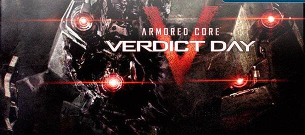 Armored Core: Verdict Day