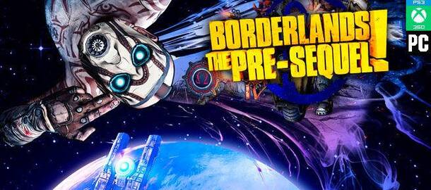 Borderlands: The Pre-Sequel