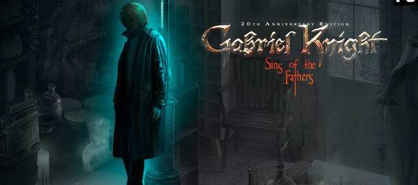 Gabriel Knight: Sins of the Fathers