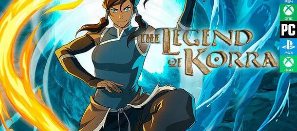 The Legend of Korra