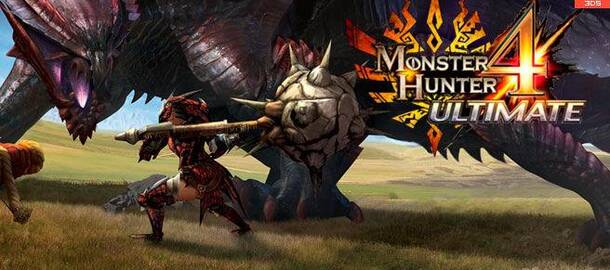 Monster Hunter 4 Ultimate