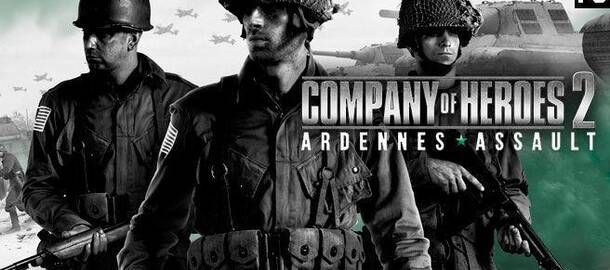 Company of Heroes 2: Ardennes Assault
