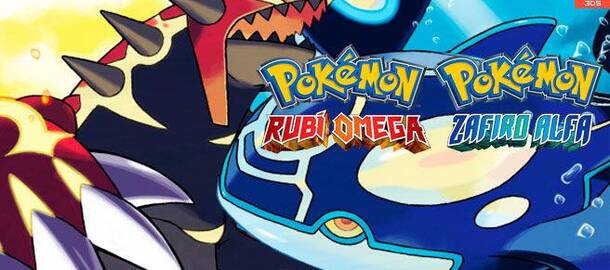 Impresiones Pokémon Rubí Omega & Zafiro Alfa - 18/10/2014 - Nintendo