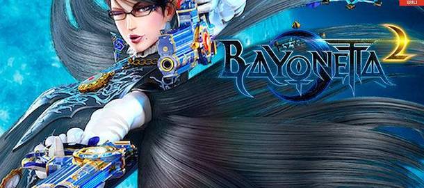 Bayonetta 2