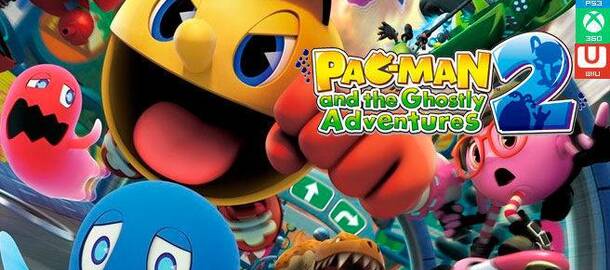 Pac-Man y las Aventuras Fantasmales 2