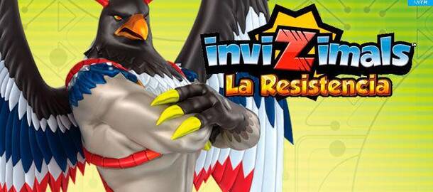 Invizimals: La Resistencia
