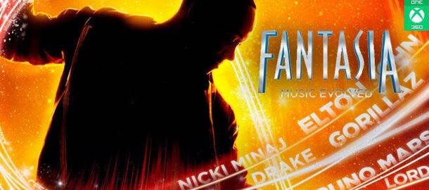 Fantasia: Music Evolved