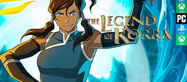 The Legend of Korra
