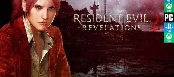 Resident Evil Revelations 2