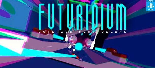 Futuridium EP Deluxe