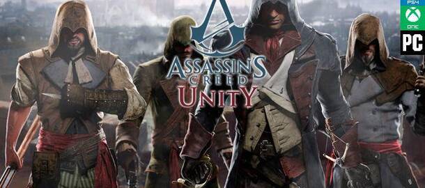 Impresiones Assassins Creed Unity Ps4 1819