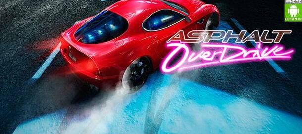 Asphalt Overdrive